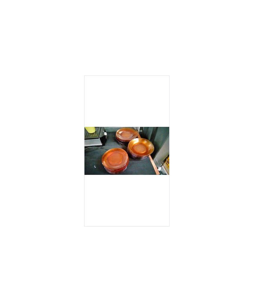 ASSIETTES LE LOT