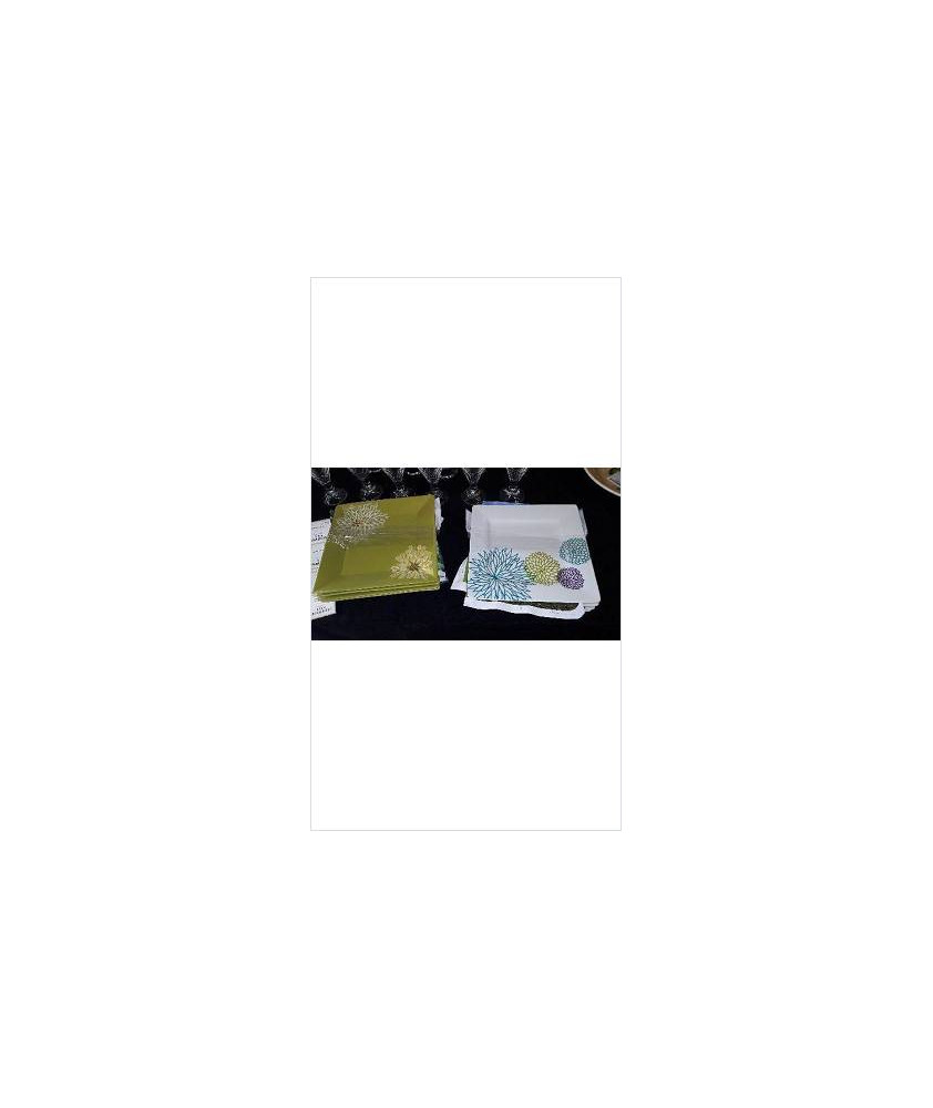 ASSIETTES LE LOT