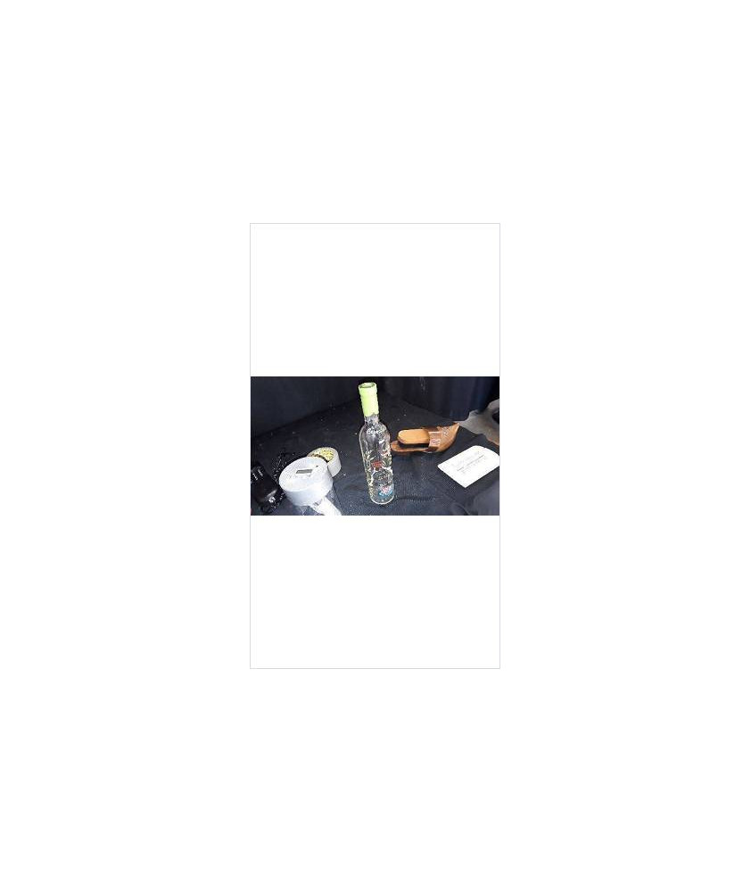 BOUTEILLE DECORE