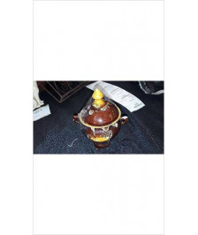 POT COUVERT
