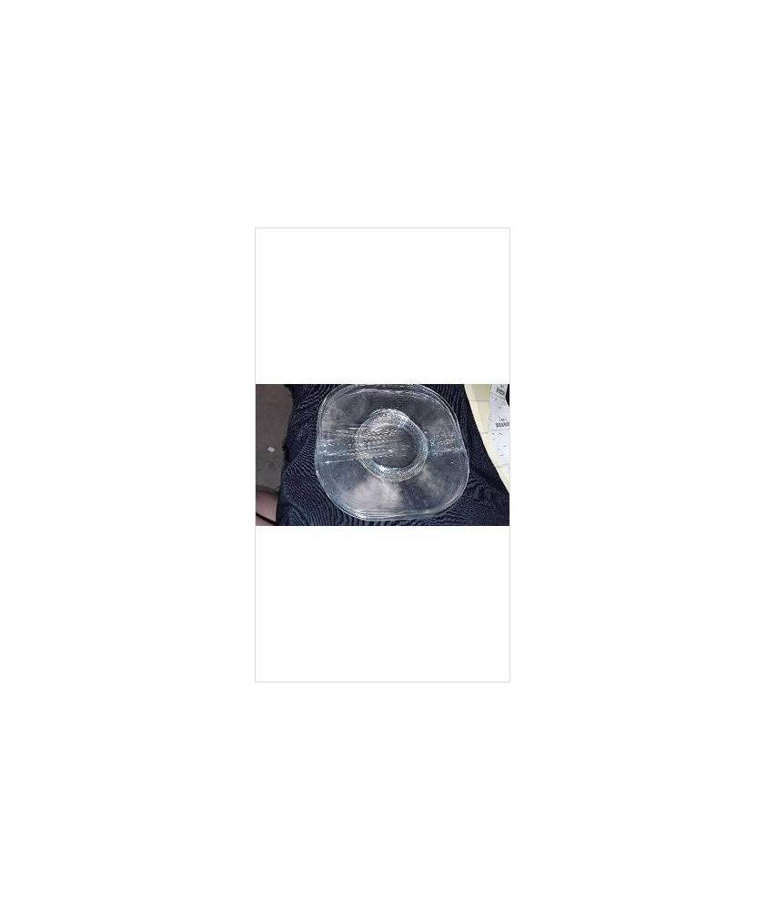 ASSIETTE X4 VERRES