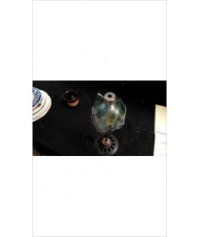 LAMPE A PETROLE