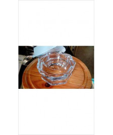 CENDRIER CRISTAL