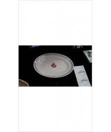 PLAT OVALE