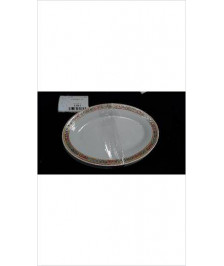 PLATS OVALE PM X3