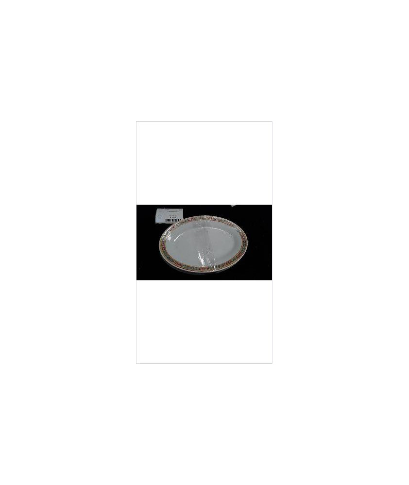 PLATS OVALE PM X3