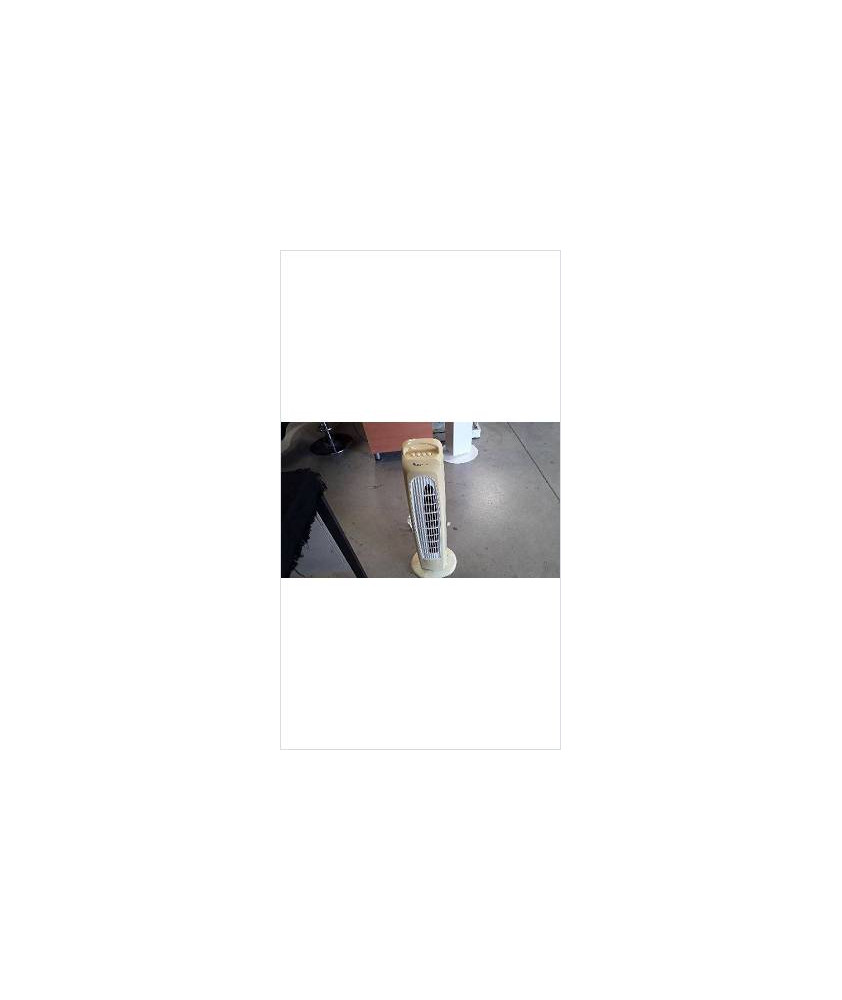 VENTILATEUR COLONNE EN L\'ETAT