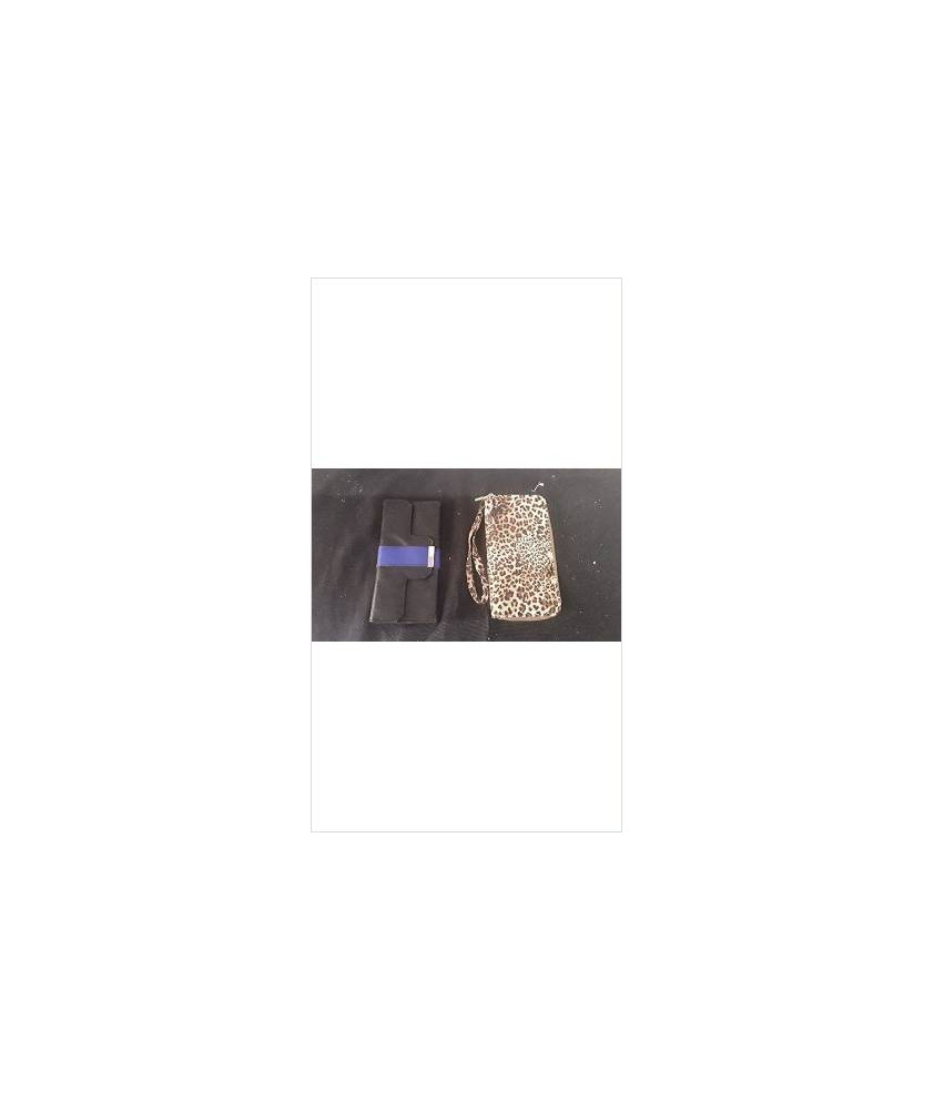 PORTE FEUILLE 