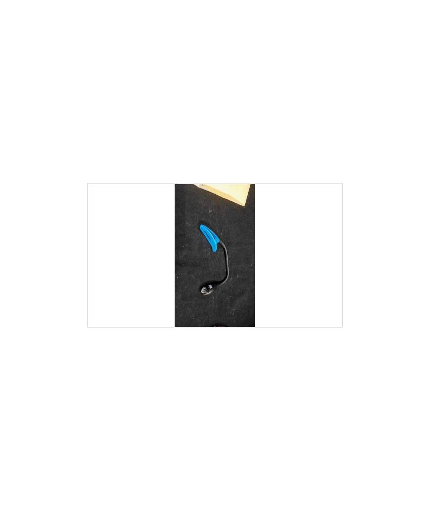 LAMPE PINCE BLEUE