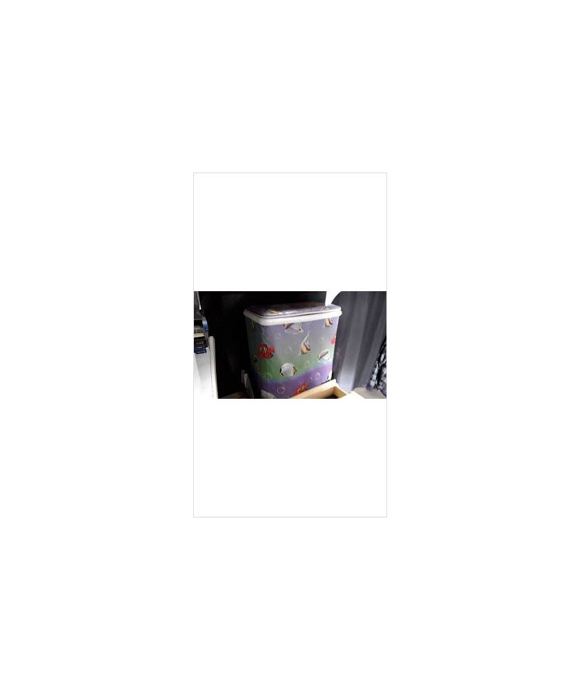 COFFRE TOILE 