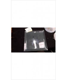 PLAT CARRE VERRE