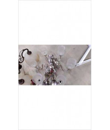 LUSTRE 6 BRANCHES