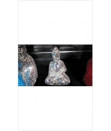 LAMPE BOUDDHA MOSAIQUE