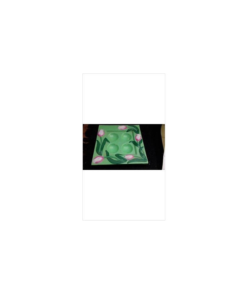 VIDE POCHE VERT