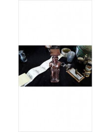 STATUETTE CUIVRE