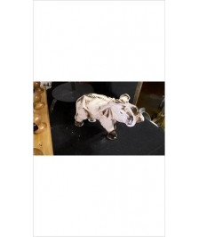 ELEPHANT PLATRE