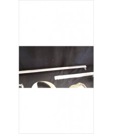 PORTE SERVIETTE MARRON