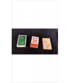 JEU DE CARTES