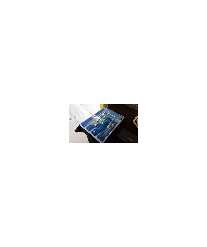 RANGEMENT+ COUVERTS PLASTIQUE 