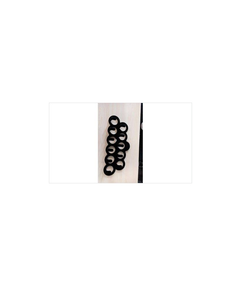 PORTE BIJOUX NOIR 