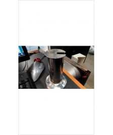 POT INOX