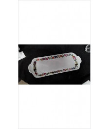 PLAT PORCELAINE DE PARIS 