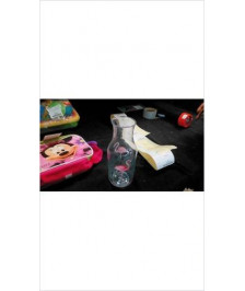BOUTEILLE PLASTIQUE FLAMAND ROSE