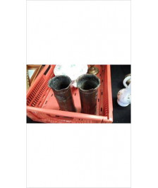 DECO VASE OBUS