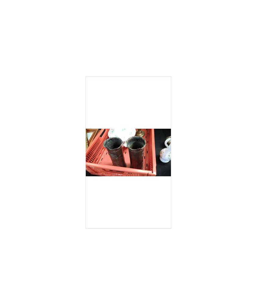 DECO VASE OBUS