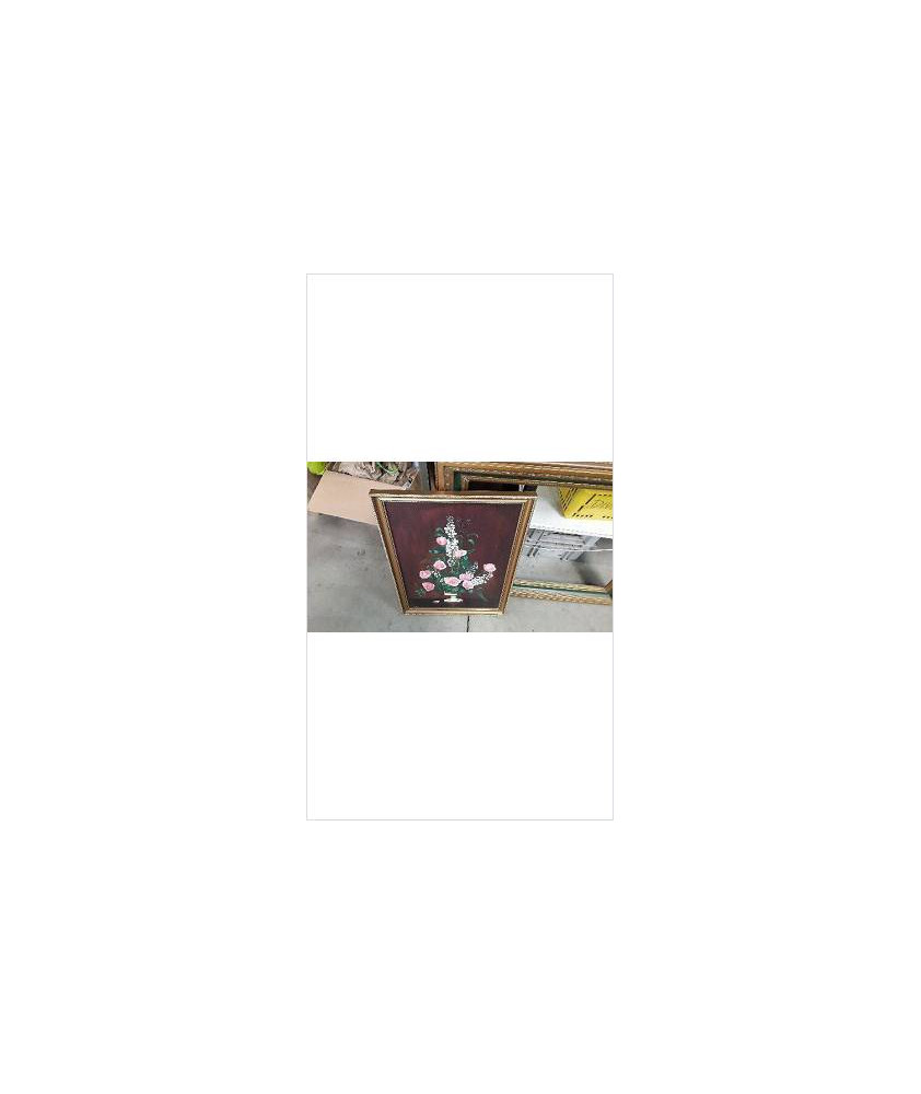 PEINTURE BOUQUET 