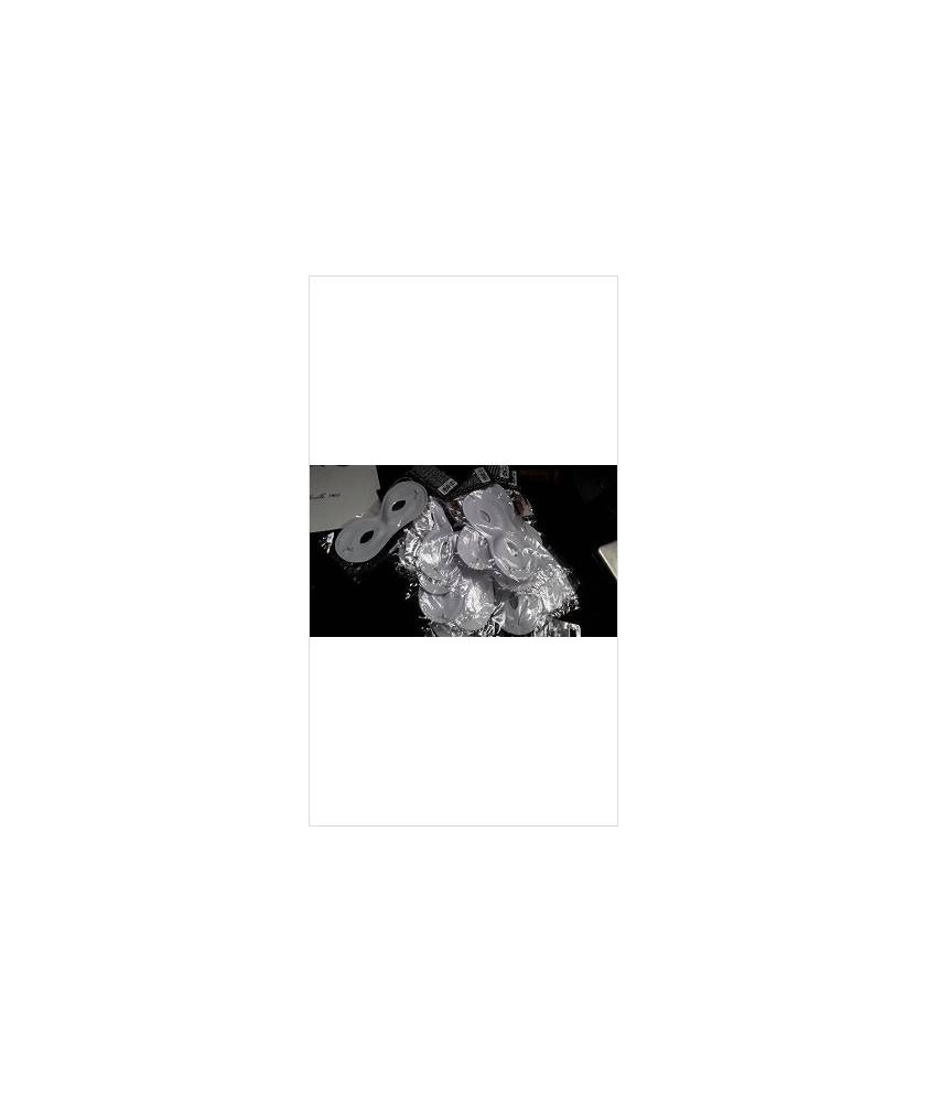 MASQUE BLANC DEGUISEMENT