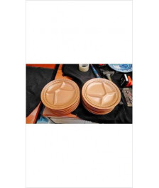 ASSIETTE GRES LE LOT