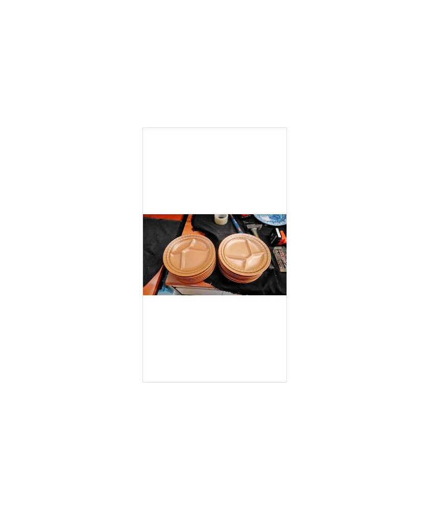ASSIETTE GRES LE LOT