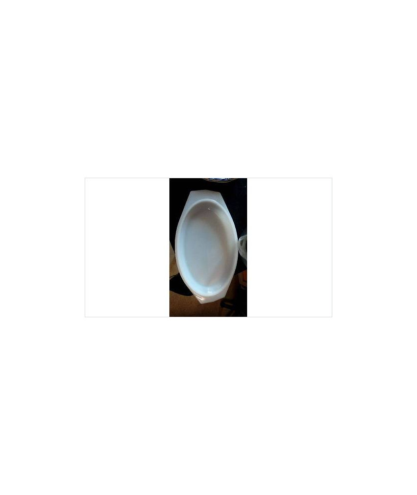 PLAT OVALE 