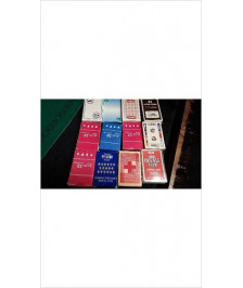 JEU DE CARTES