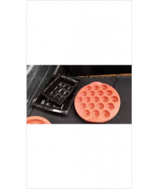 MOULES SILICONE X2