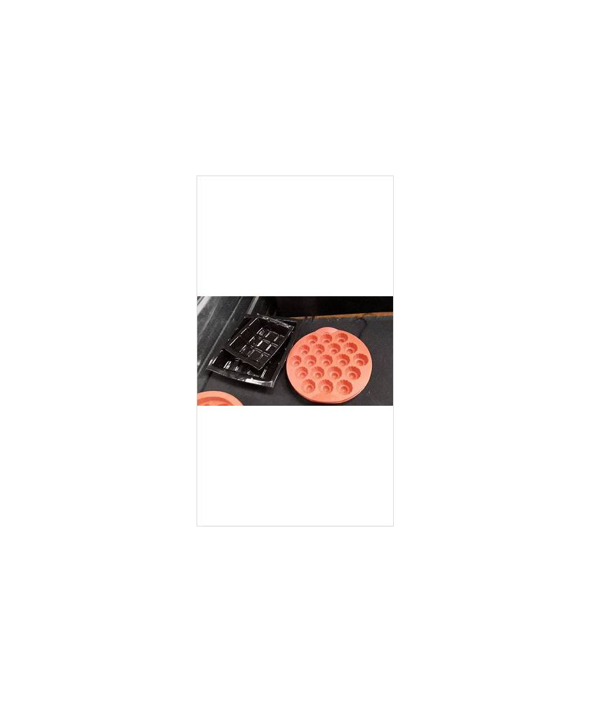 MOULES SILICONE X2