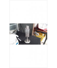 TORCHE INOX A HUILE 