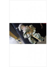 DECO PERSONNAGE VERT PM