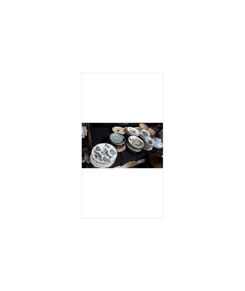 ASSIETTE DECO 