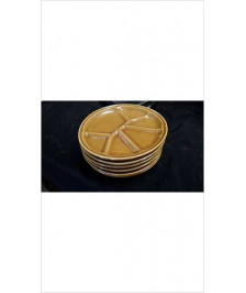 ASSIETTE A FONDU LE LOT 