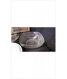 SALADIER VERRE