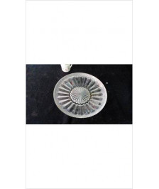 PLAT VERRE ROND