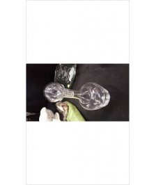 CARAFE VERRE + BOUCHON