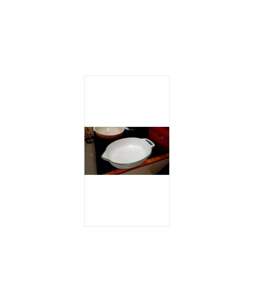 TERRINE BLANCHE GM