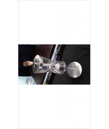 LAMPE A PETROLE ALU 