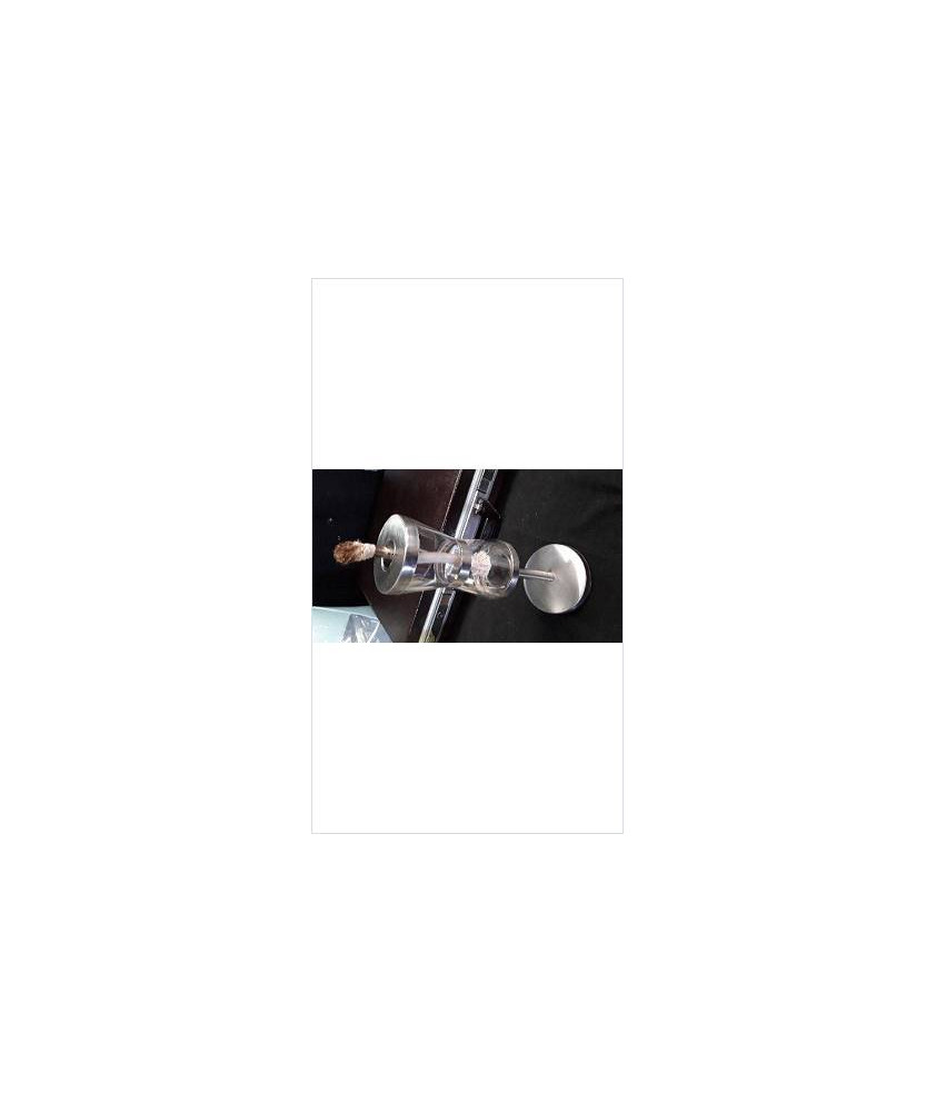 LAMPE A PETROLE ALU 