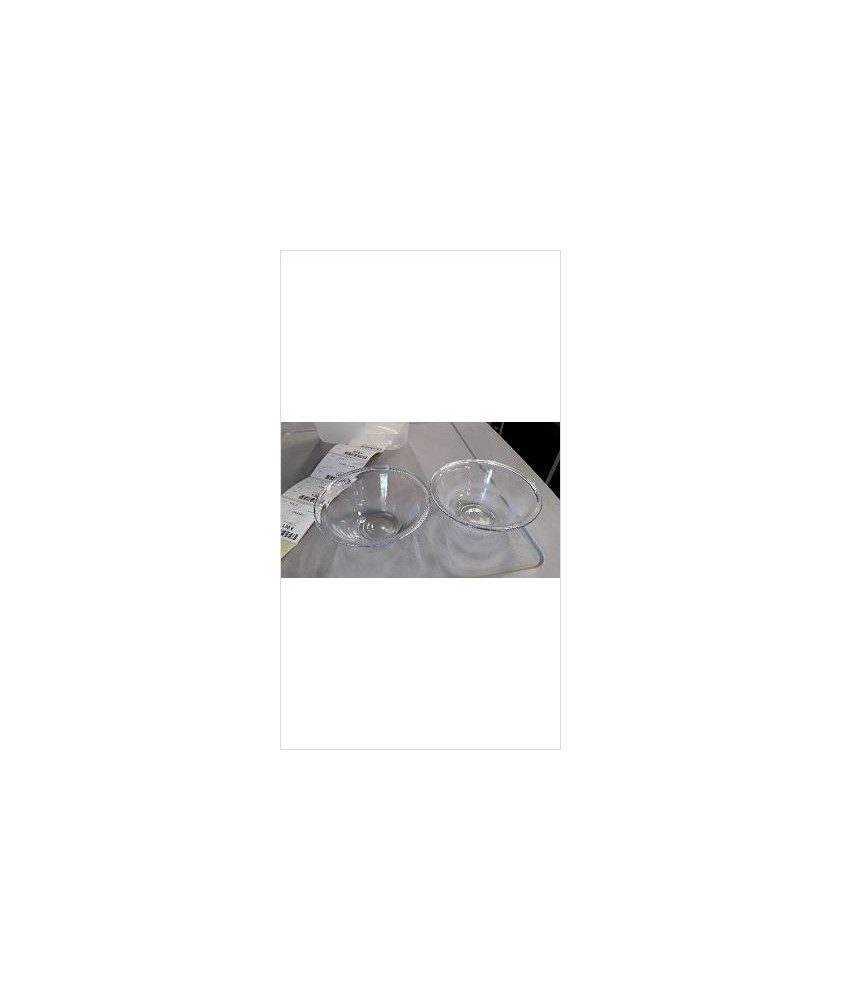 COUPELLE VERRE