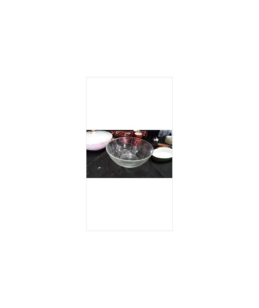SALADIER VERRE
