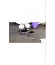 ROND DE SERVIETTE X2